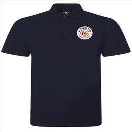 Pro RTX Polo Shirt Navy - S