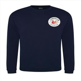 Pro RTX Sweat Shirt Navy - S