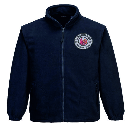 Portwest Argyll Fleece Navy - S