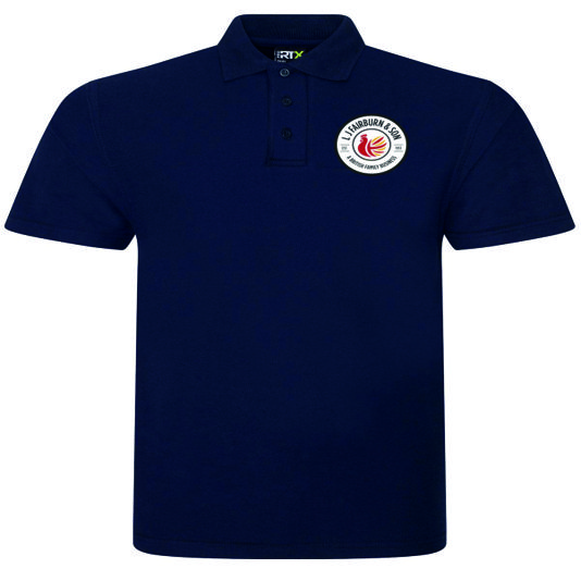 Pro RTX Polo Shirt Navy - S