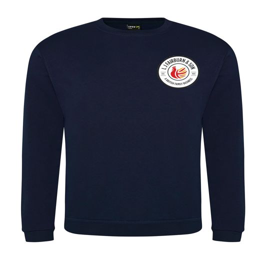 Pro RTX Sweat Shirt Navy - S