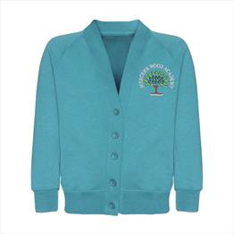 Children's Cardigan Mercers Wood