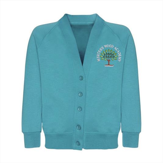 Children's Cardigan Mercers Wood