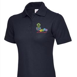 Ladies Polo Shirt - L