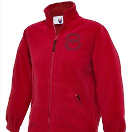 Childrens Fleece Jacket - 11/13 - Years