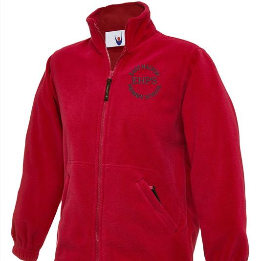 Childrens Fleece Jacket - 11/13 - Years