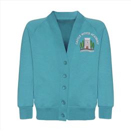 Children's Cardigan - Castle Wood