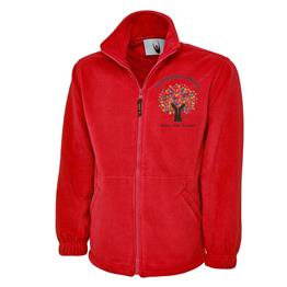 Adults Fleece Jacket - L