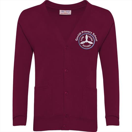 Childrens Select Cardigan - 11/12 - Years