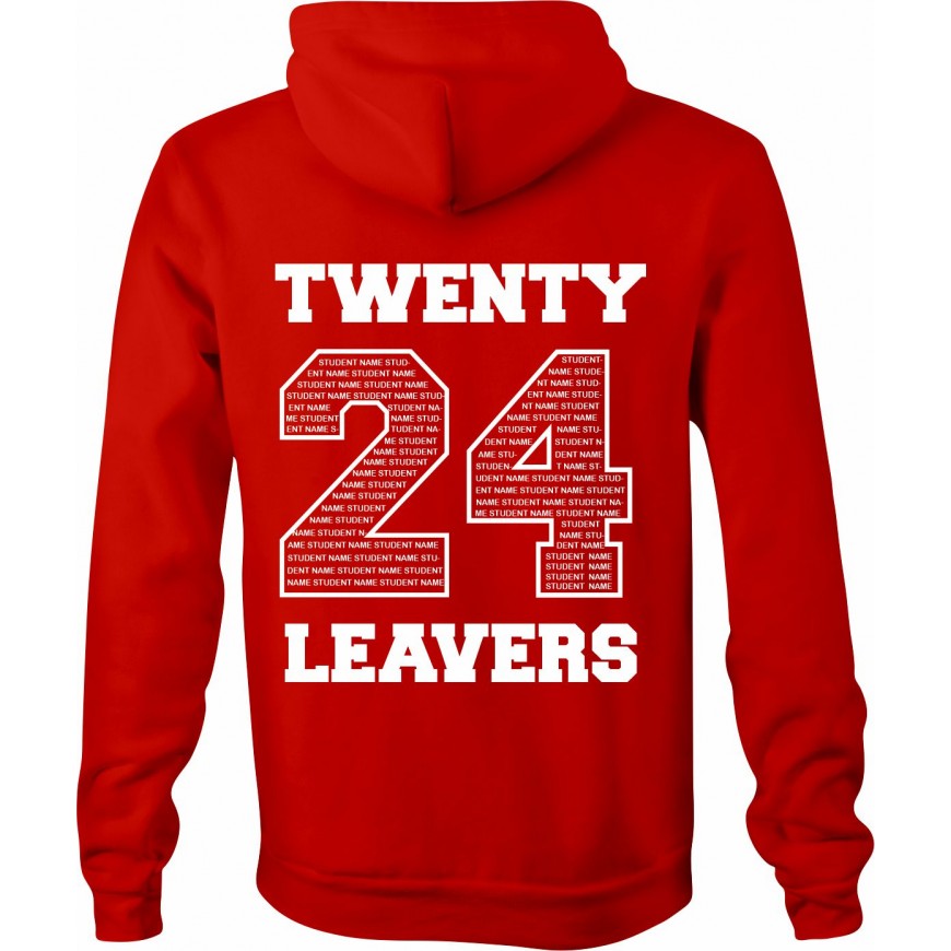 Leavers Hoodies